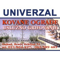 kovaneograde