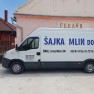 sajka-mlin